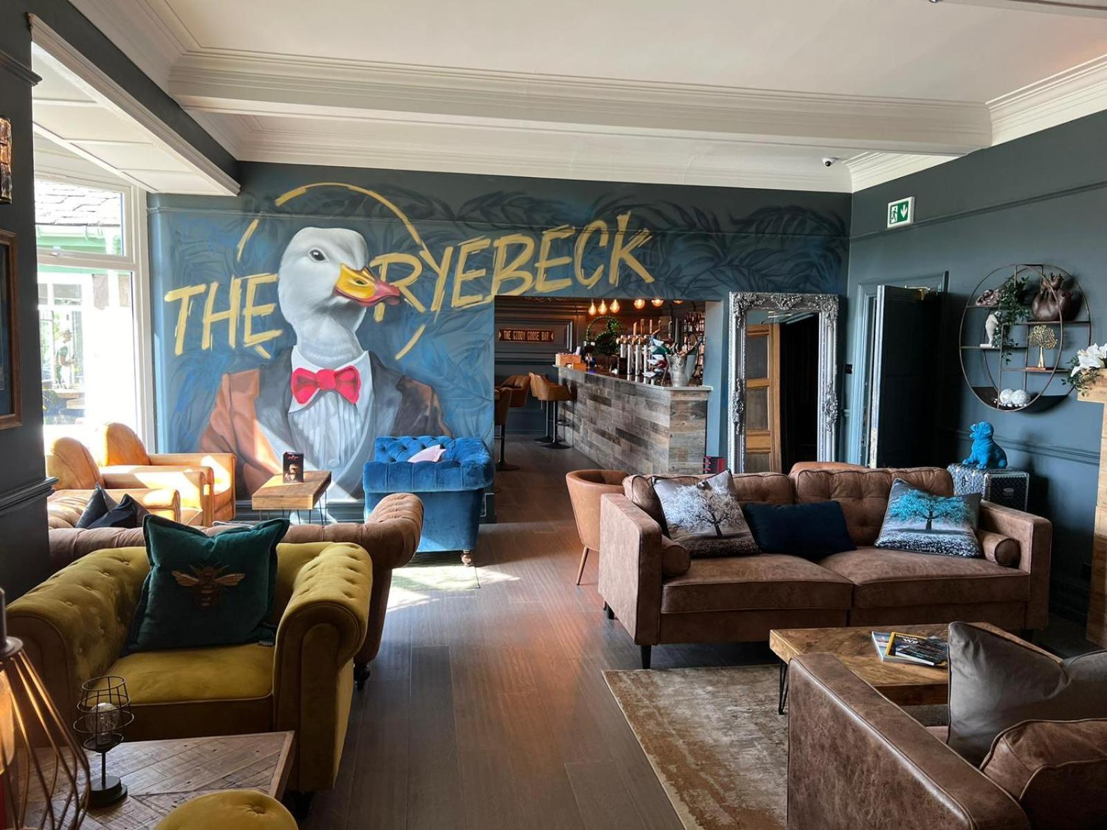 The Ryebeck Hotel Bowness-on-Windermere Buitenkant foto