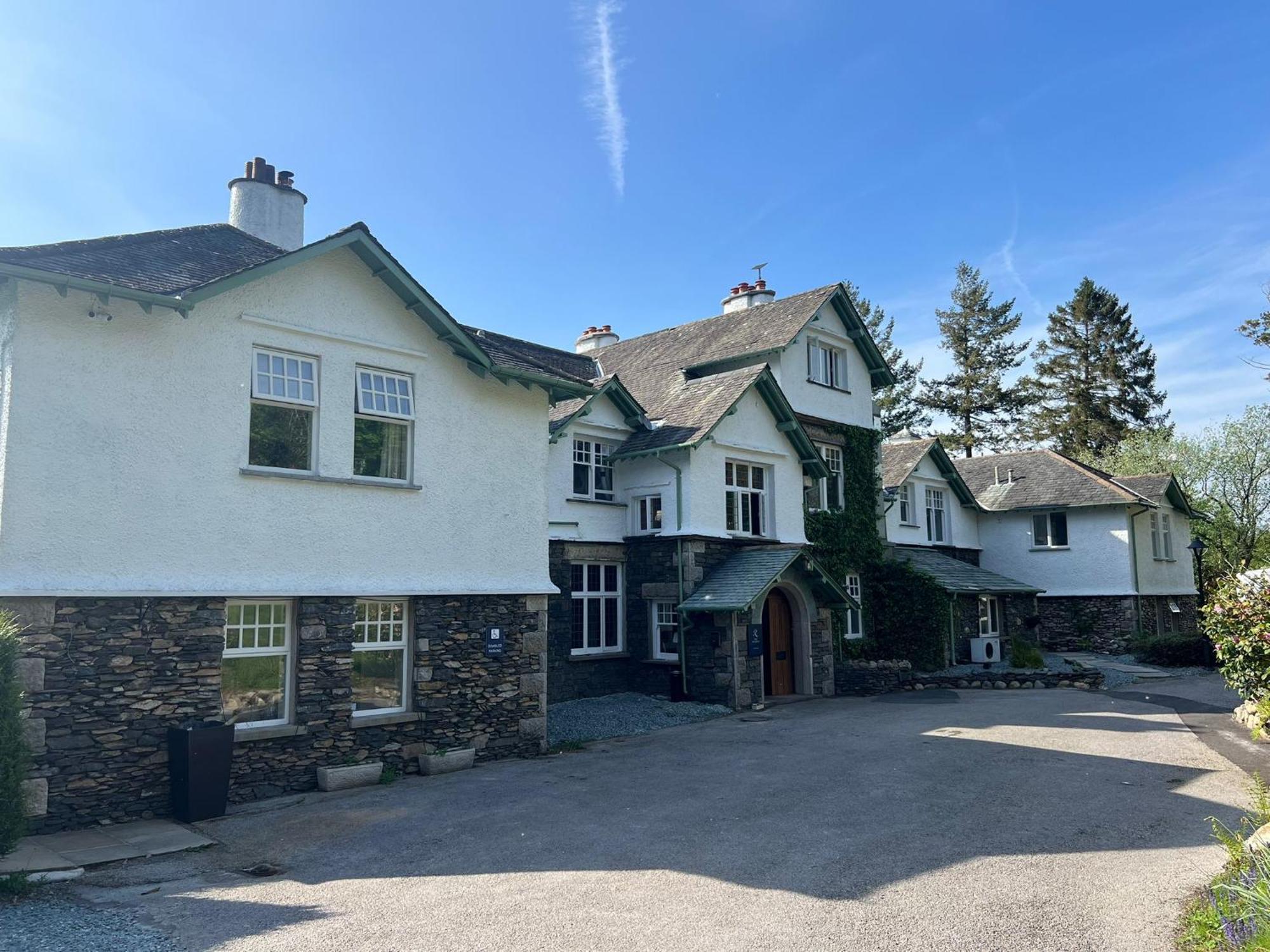 The Ryebeck Hotel Bowness-on-Windermere Buitenkant foto