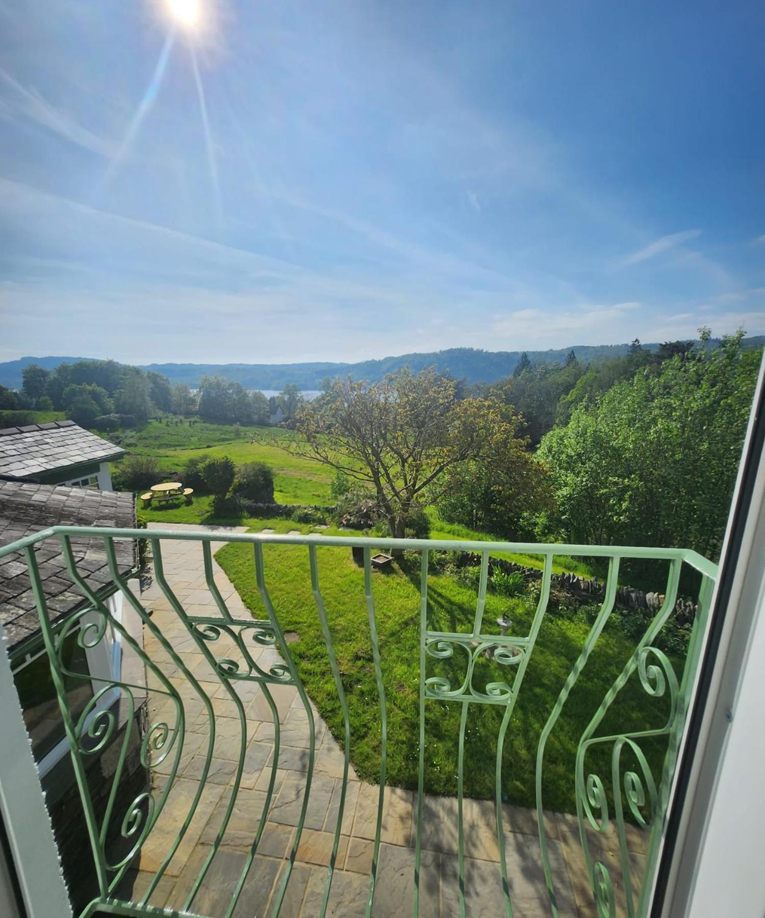 The Ryebeck Hotel Bowness-on-Windermere Buitenkant foto