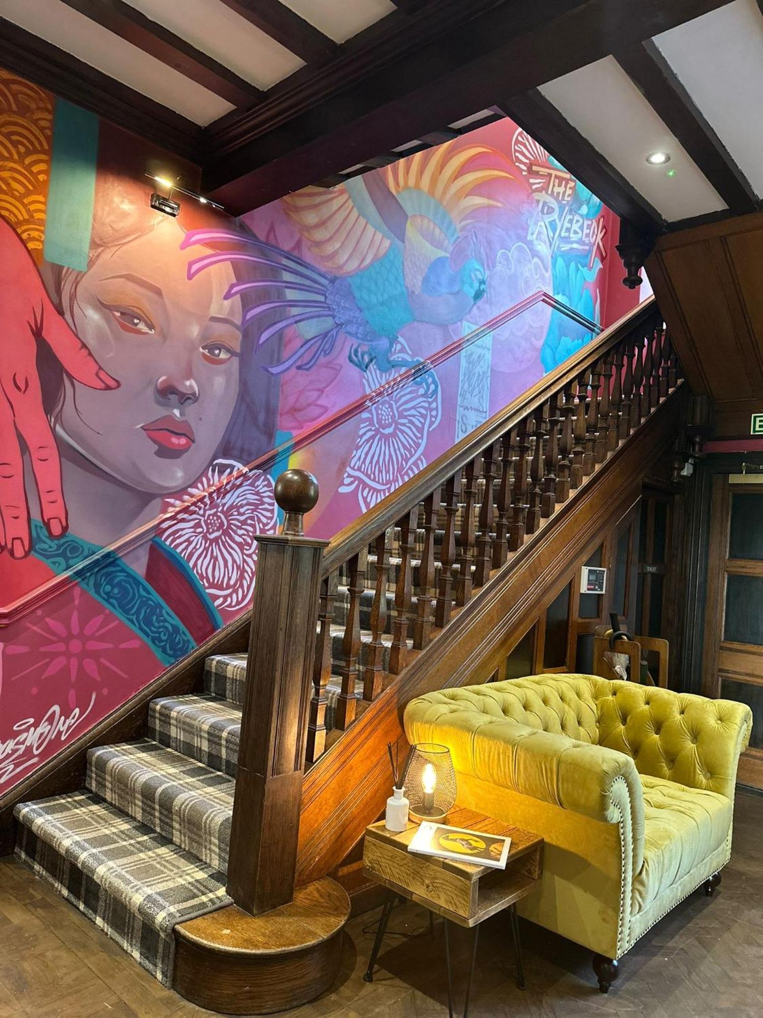 The Ryebeck Hotel Bowness-on-Windermere Buitenkant foto