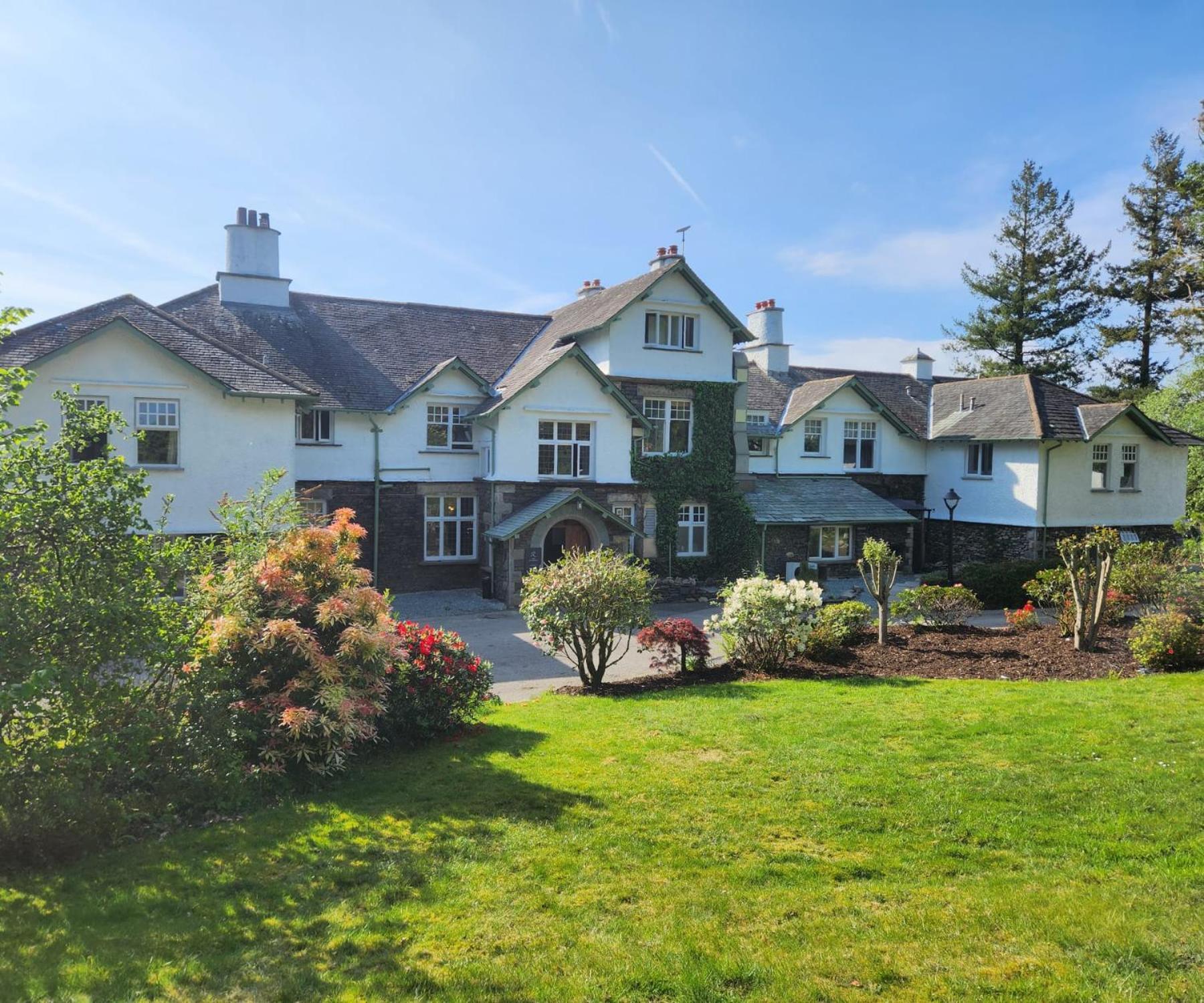 The Ryebeck Hotel Bowness-on-Windermere Buitenkant foto