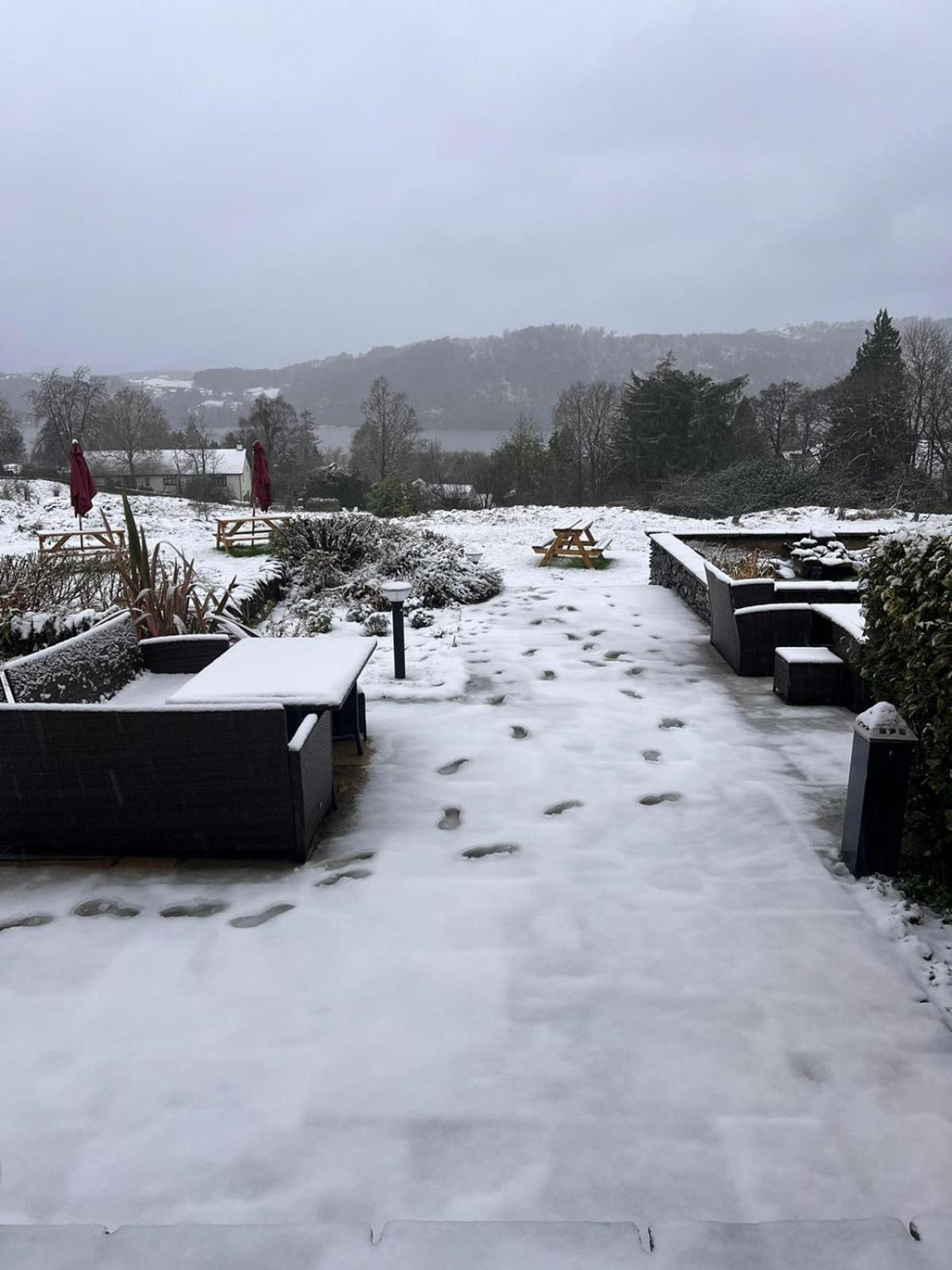 The Ryebeck Hotel Bowness-on-Windermere Buitenkant foto