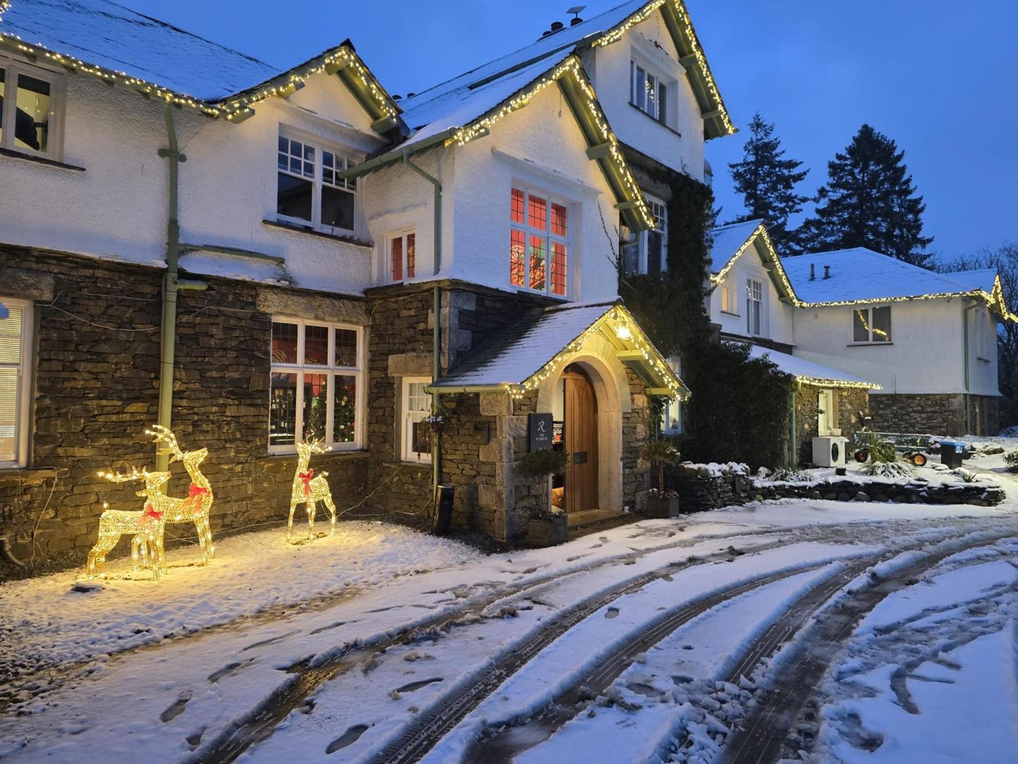 The Ryebeck Hotel Bowness-on-Windermere Buitenkant foto