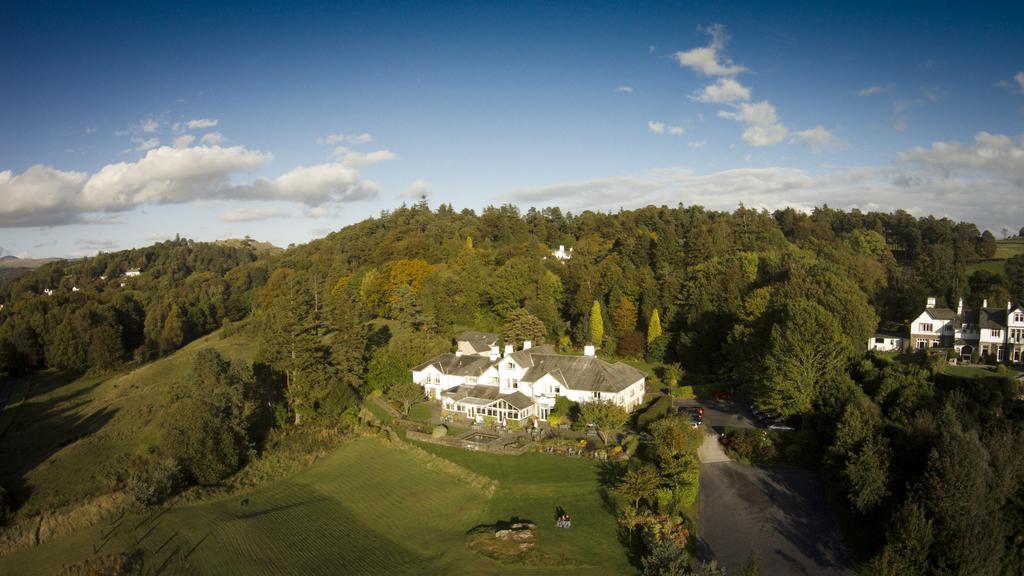 The Ryebeck Hotel Bowness-on-Windermere Buitenkant foto