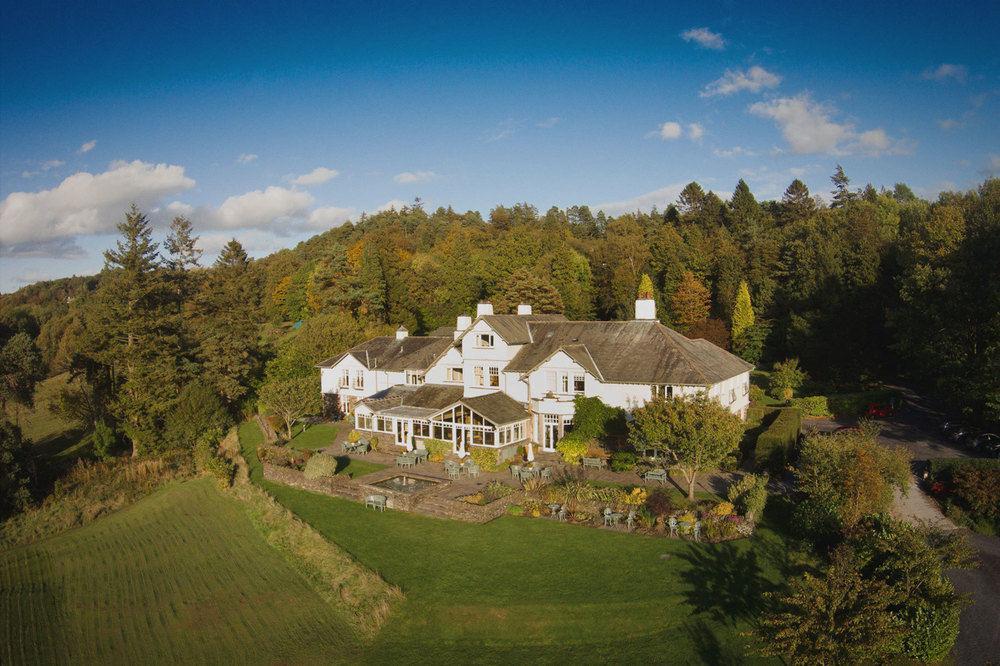 The Ryebeck Hotel Bowness-on-Windermere Buitenkant foto