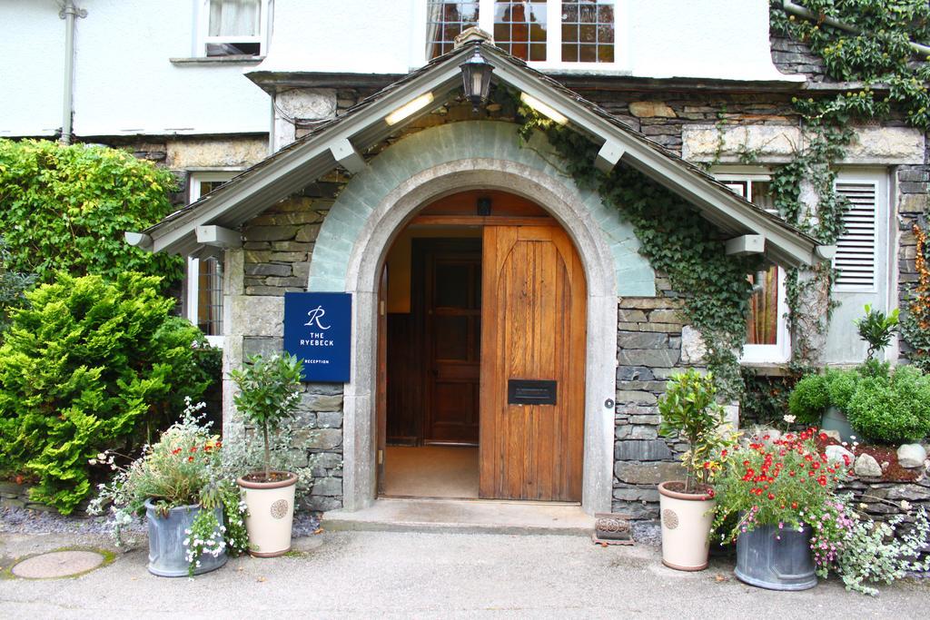 The Ryebeck Hotel Bowness-on-Windermere Buitenkant foto